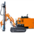 DTH crawler drill rig multifunctional hydraulic drill rig for well drilling