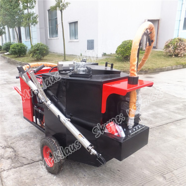 GF-100 Model Trailer-Mounted Road Crack Sealing Machine /Expansion Joint Filler/Fast Setting Cement Patch