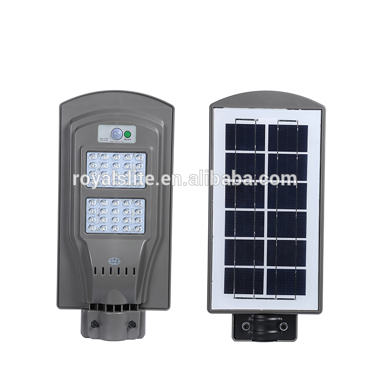 Outdoor 30/60/90 w lighting Solar LED Street Light