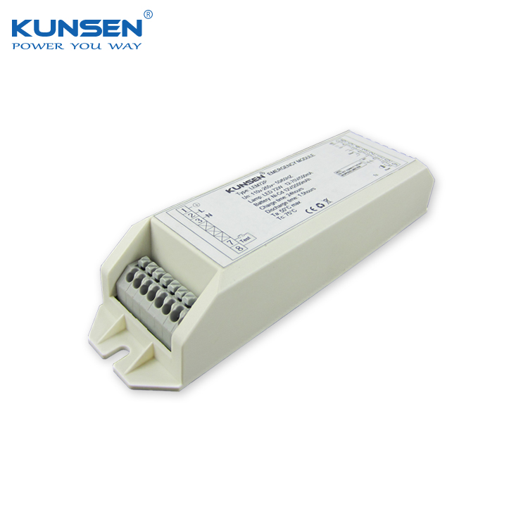 12 ~ 70V Low Voltage universal LED Emergency module for LED panel led downlight