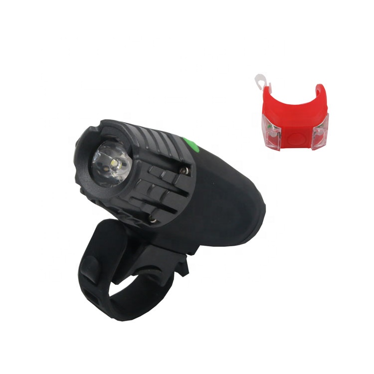 Warning Bicycle Light Bike Accessories Bicycle Light Set