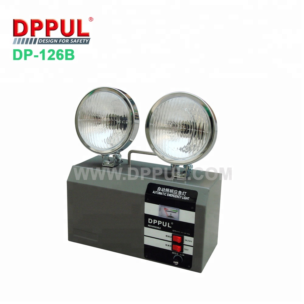 2019 Newest portable rechargeable battery work light DP126B