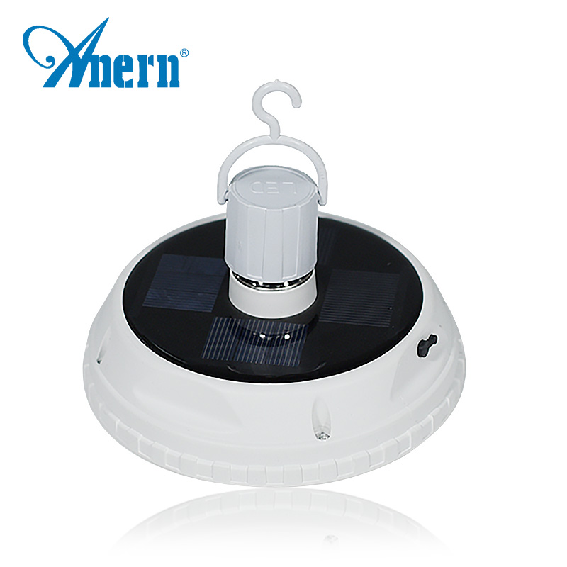 Lithium battery operated ufo smd led emergency light