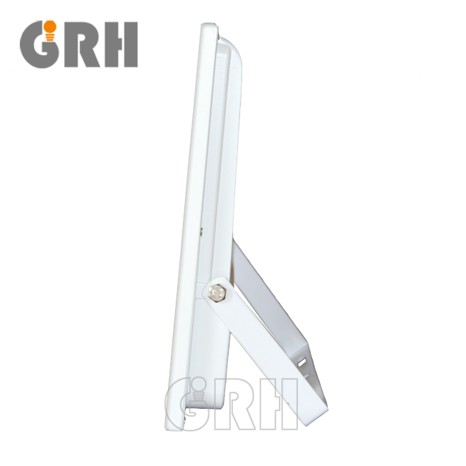 100W led flood light with efficiency heat sink luminaire fitting