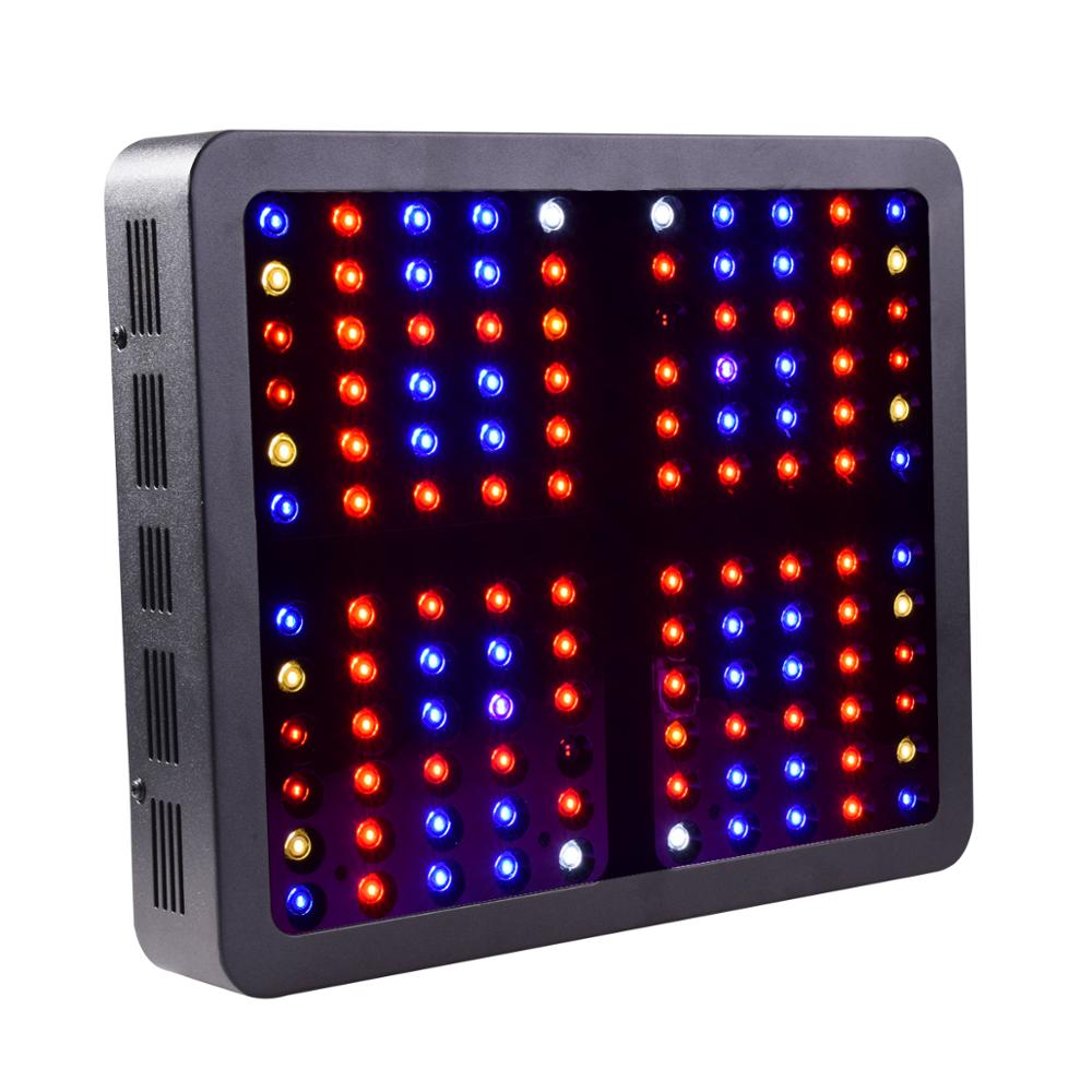 Factory wholesale full spectrum bloom veg high PAR value full spectrum 1000w 1200w 600w smart led plant grow light