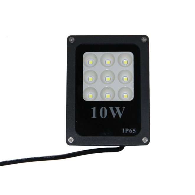 aluminum high power 10w led flood light for sale