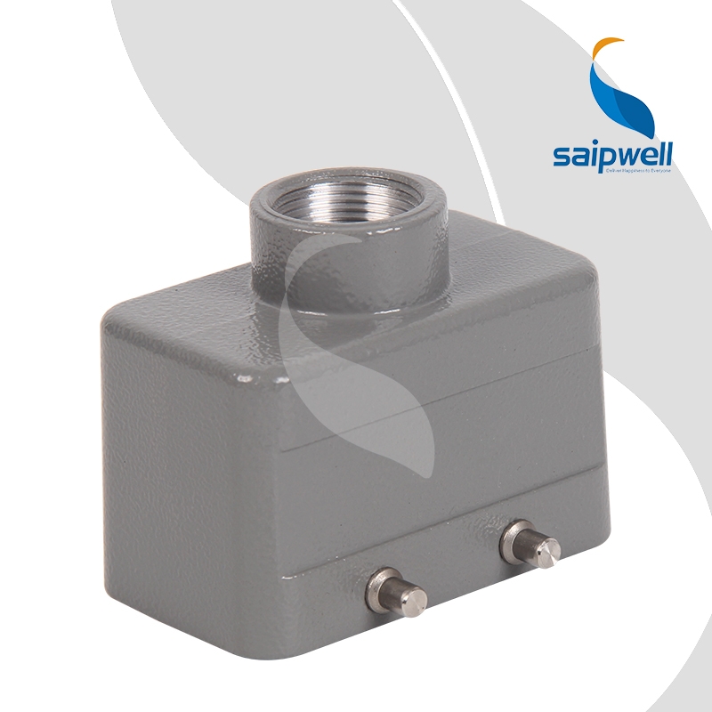 SAIPWELL New Electrical Connector Waterproof Heavy Duty Connector