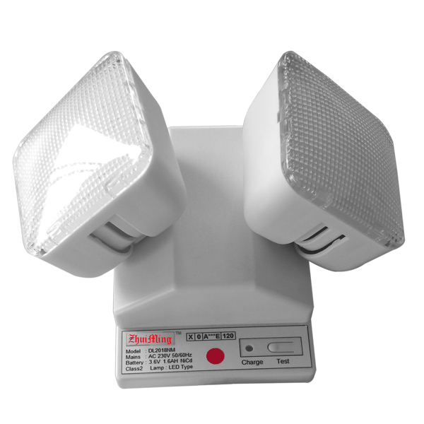 Rechargeable Battery Backup Operated Emergency Lighting