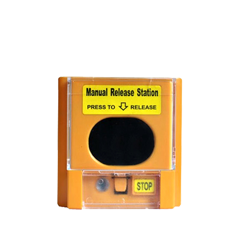 Asenware FM200 gas fire suppression systems firefighting control panel