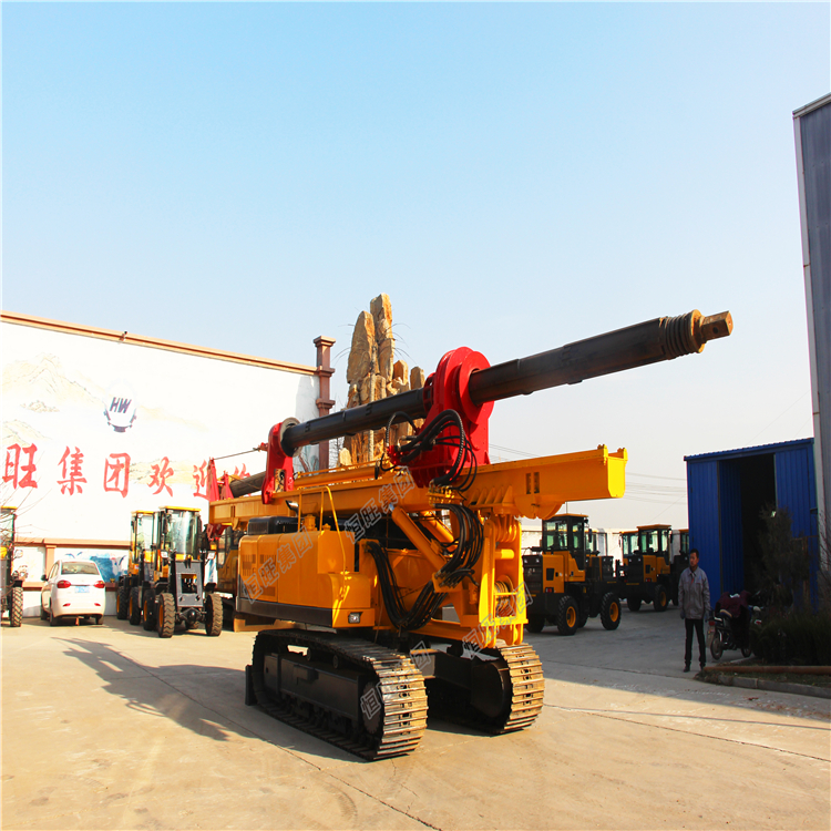 china made hydraulic bore pile machine for sale