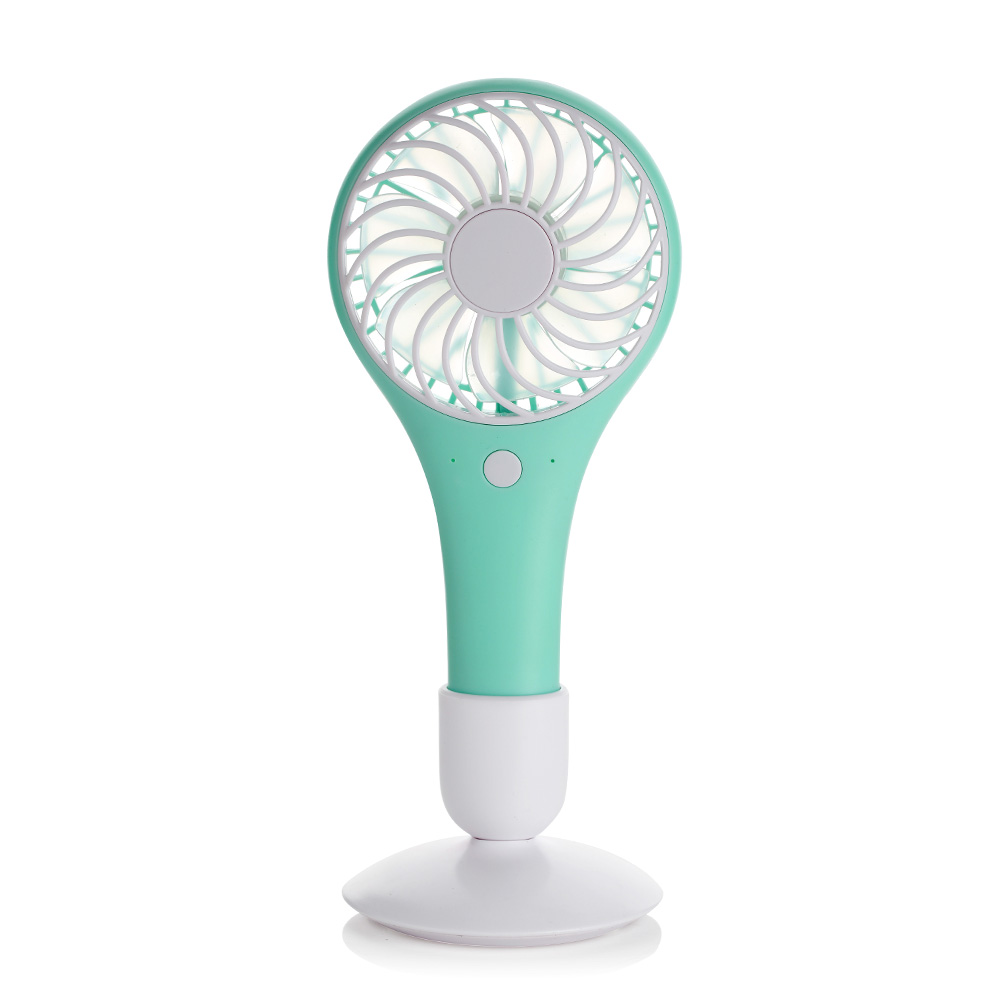 2019 Newest USB Water droplets Mini Cooli Fan