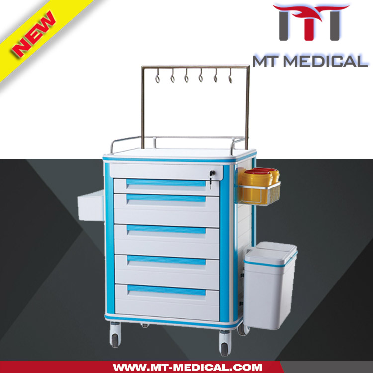 Hospital Cart transfusion integrated nursing Trolly Drug delivery Cart