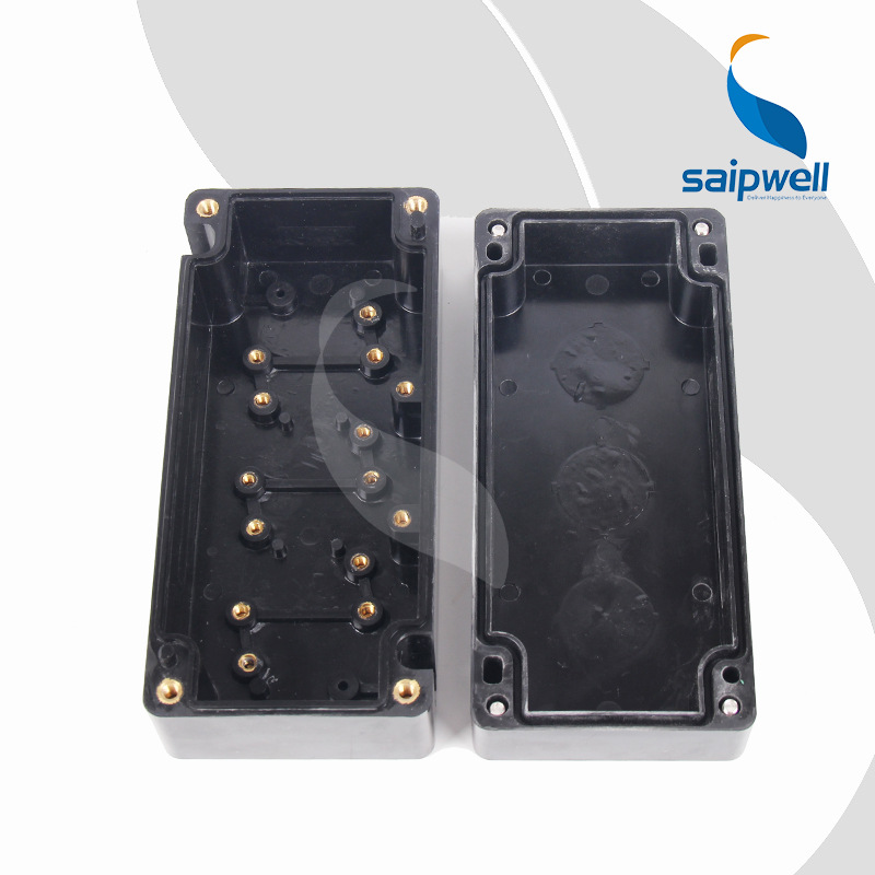 SAIPWELL Y SW-MC-148574 139X85x74 SMC Explosion Proof Wall Mount Electrical Distribution Box