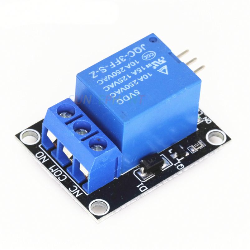 KY-019 5V One 1 Channel Relay Module Board Shield For PIC AVR DSP ARM