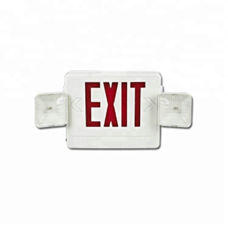 Export new style practical fire emergency exit light