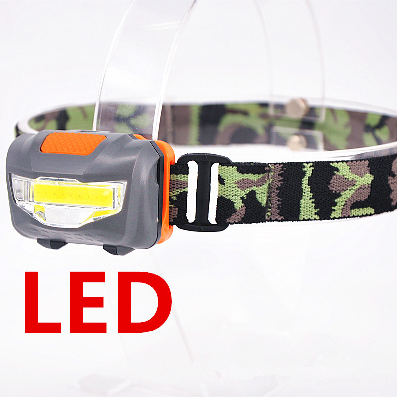 SH-169 outdoor miner lenser 3W COB led headlamp headlights