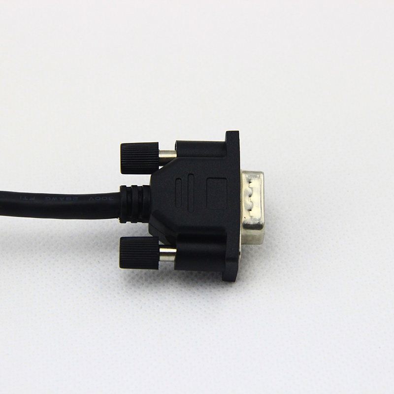 Male DB15 to Male DB15 Computer Extension Cable