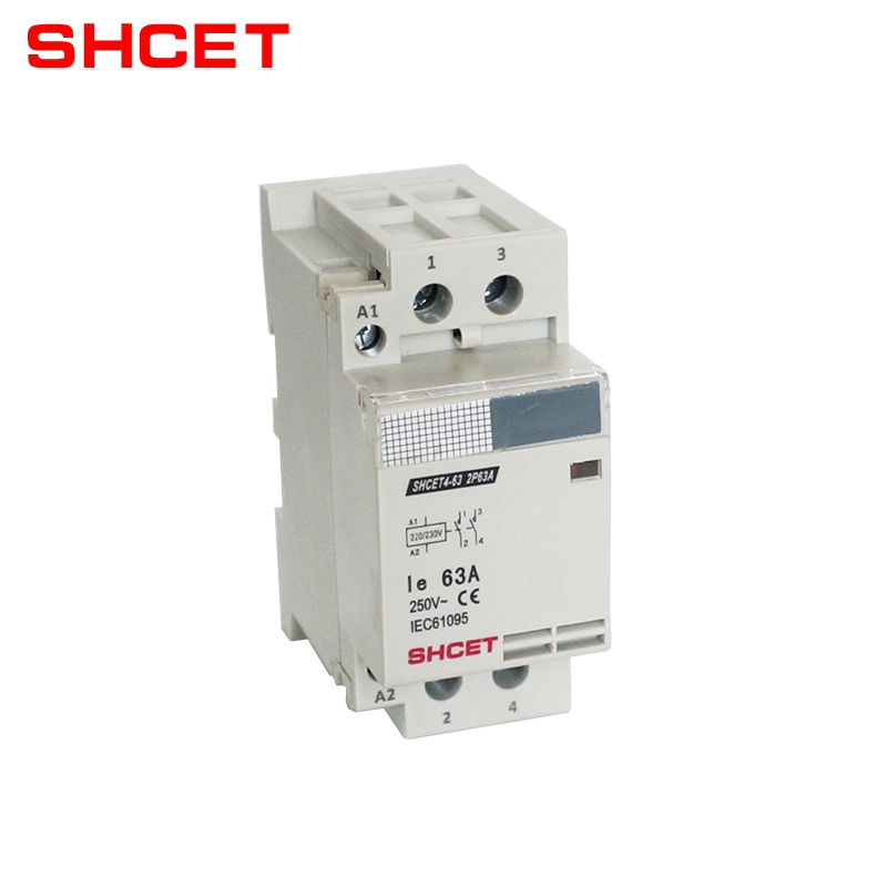 New Generation Hight Quality  Modular Contactor Supplier