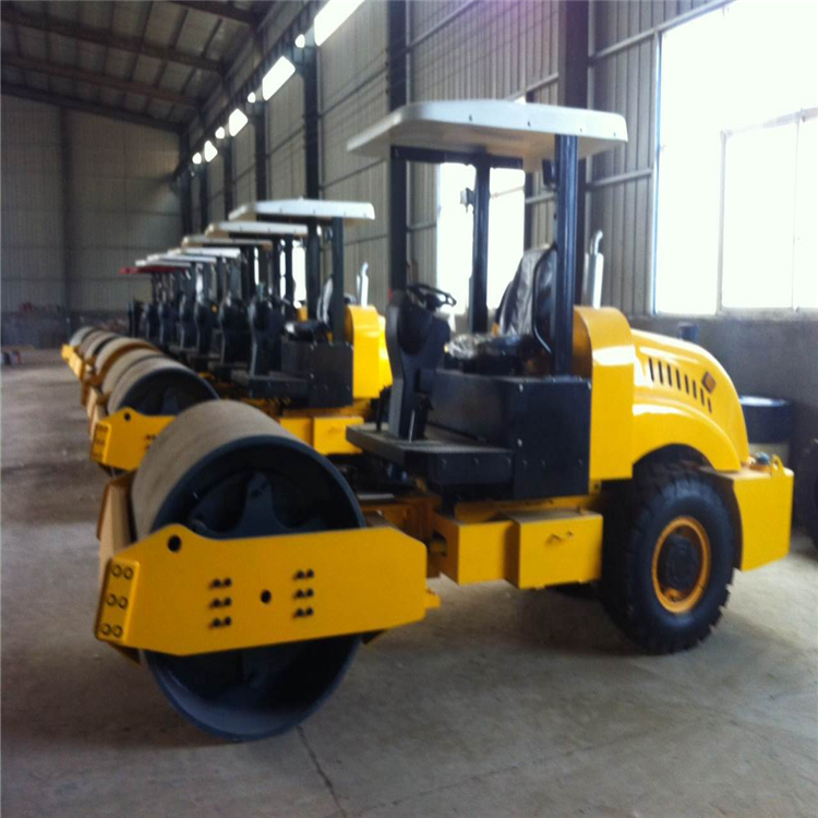 5ton single drum Hydraulic Vibratory Driving Road Roller price road roller compactor