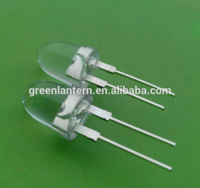 F10 Through hole 10mm 1Watts LED diode 1W