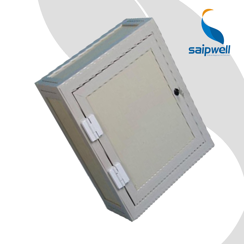 SAIP/SAIPWELL Low Price 350*300*160mm Electrical Surface Mounted Distribution Box