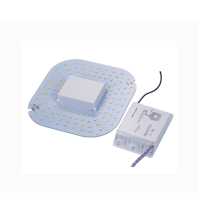 China supplier 2D LED retrofit replacement lamp with emergency function(PS-LB018E-16W)