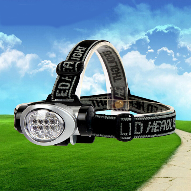 Yaoming hot sale waterproof 1000 lumen motorcycle led headlamp for camping