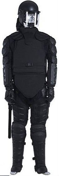 Senken Stab-resistance full protection high impact resistant tactical suit