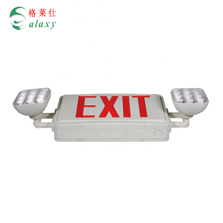 Emergency Light Inverter lamp emergency fire lighting Rechargeable LED Emergency Light Exit Sign