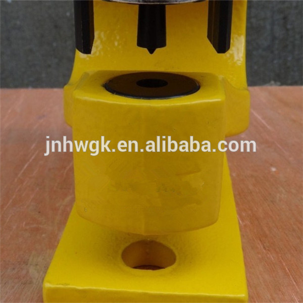 hydraulic punching machine, manual hole punching machine, fancy paper hole punch
