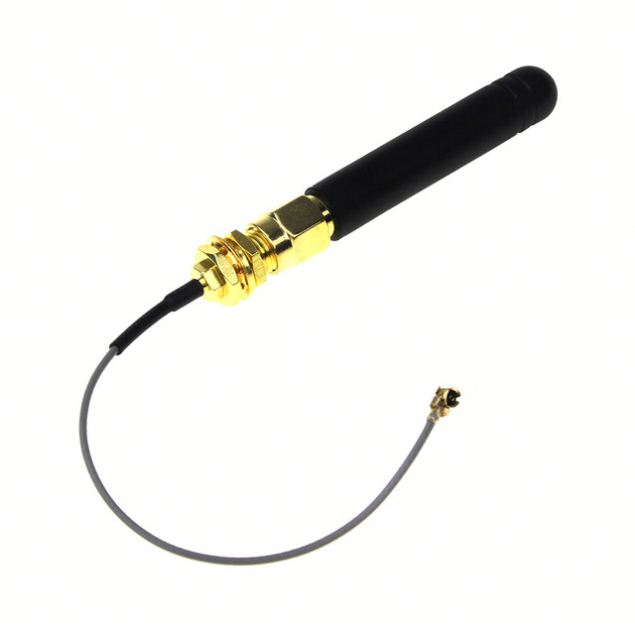 Antenna for SIM800L GPRS TCP IP module