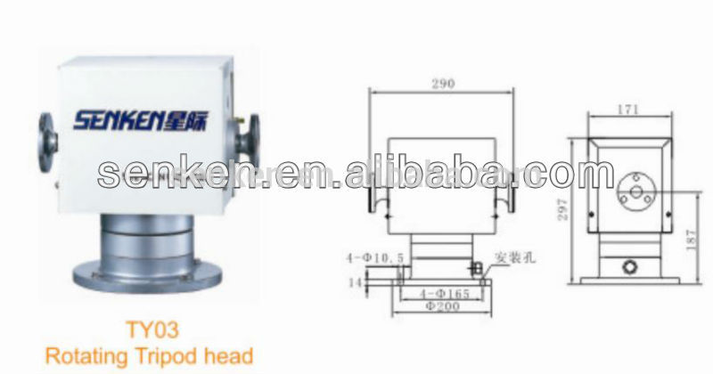 special vehicle mounted night scan tower light and telescopic Lighting system and high mast light