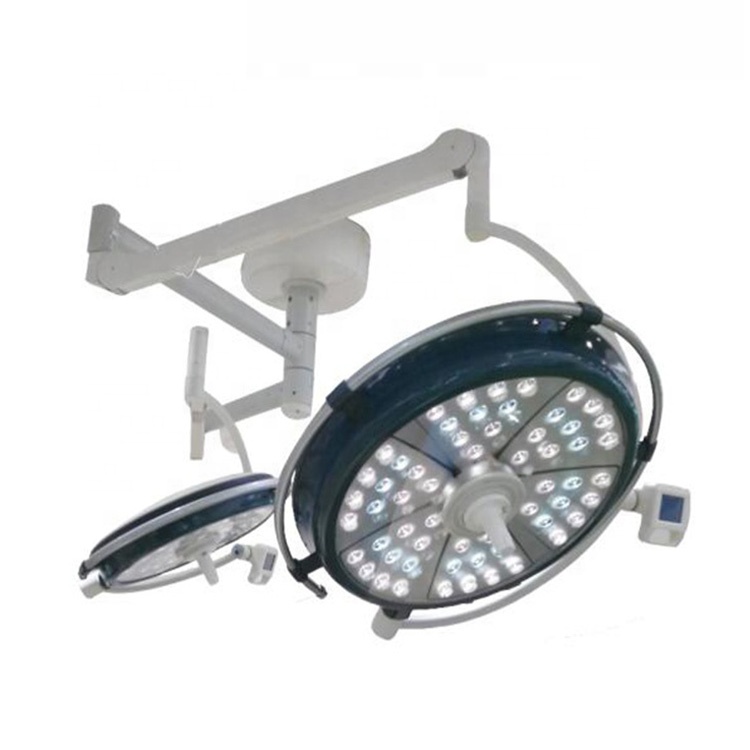 Hospital ceiling mounted led surgical light operation theatre operating lamp