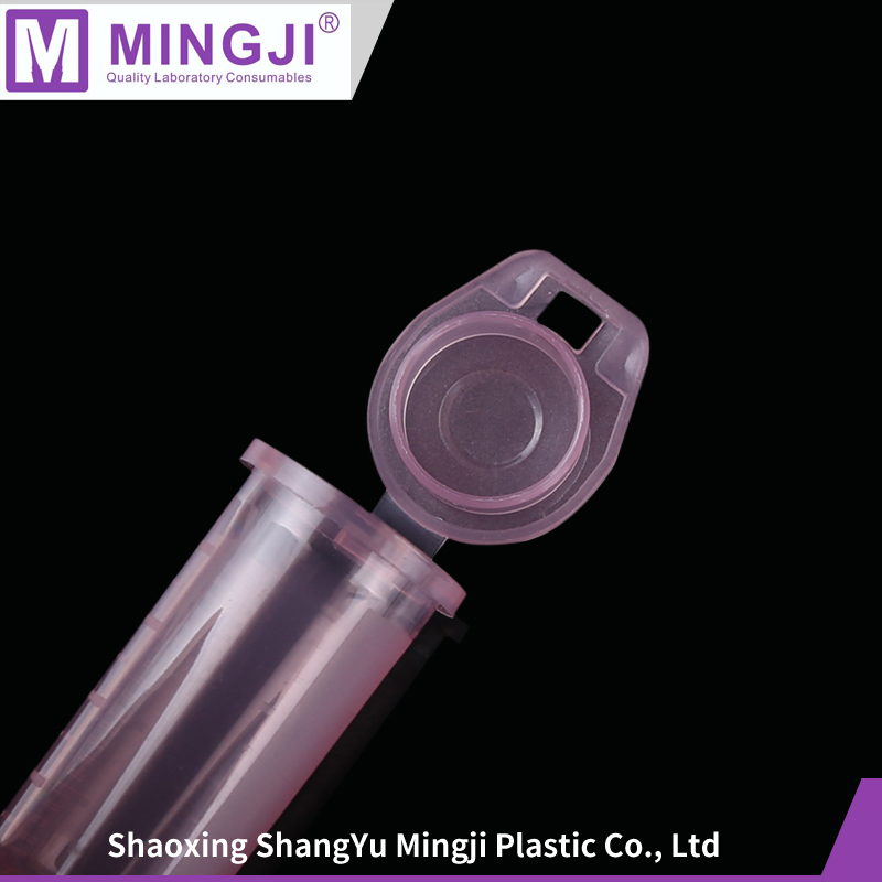 Hot sale 1.5ml microcentrifuge tube high-clarity polypropylene microcentrifuge tube