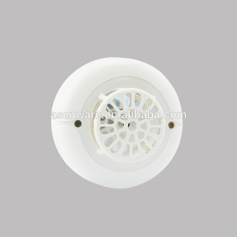 LPCB Approval Fire Alarm Heat Detector EN54-2 Standard