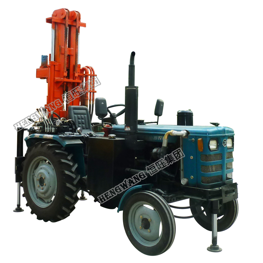 Tractor Mounted Water Well Drilling Rigs For Sale