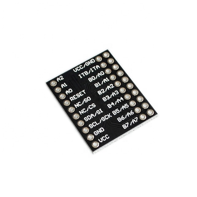 MCU-2317 MCP23017 I2C Serial Interface 16-bit I/O Extender Serial Module