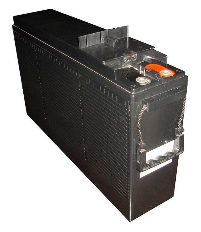 Front Terminal Type VRLA Battery (12V180Ah) for electronic instruments