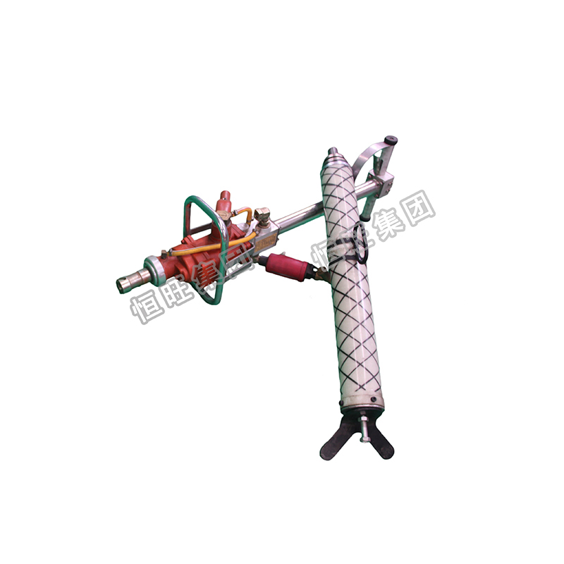 Ground anchor drilling mqt-130 pneumatic roof bolter