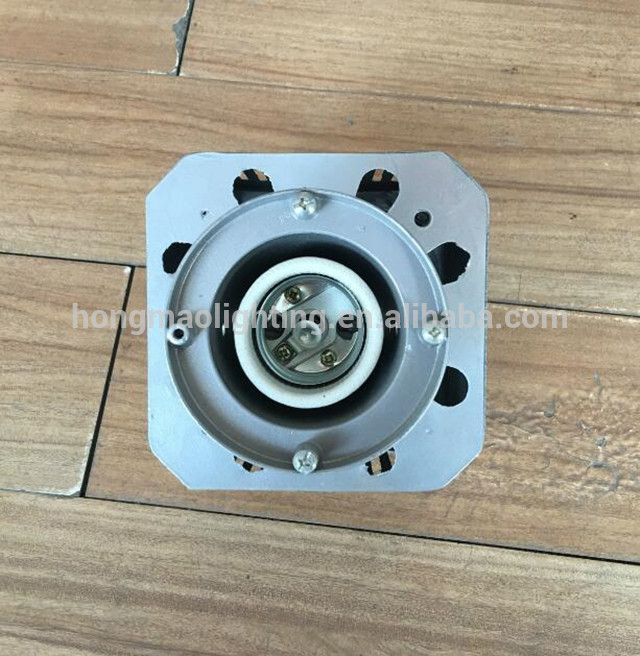 with 16'' 19'' 22'' acrylic pc reflector Aluminum die casting housing e27 e40 150 watt high pressure sodium vapor lamp shell