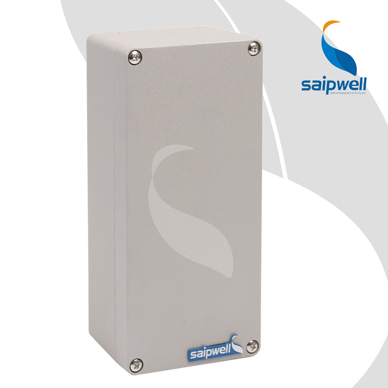 Saipwell/Saip stock Aluminum enclosure, box Model No.SP-AG-FA20 dimension 175*80*56mm