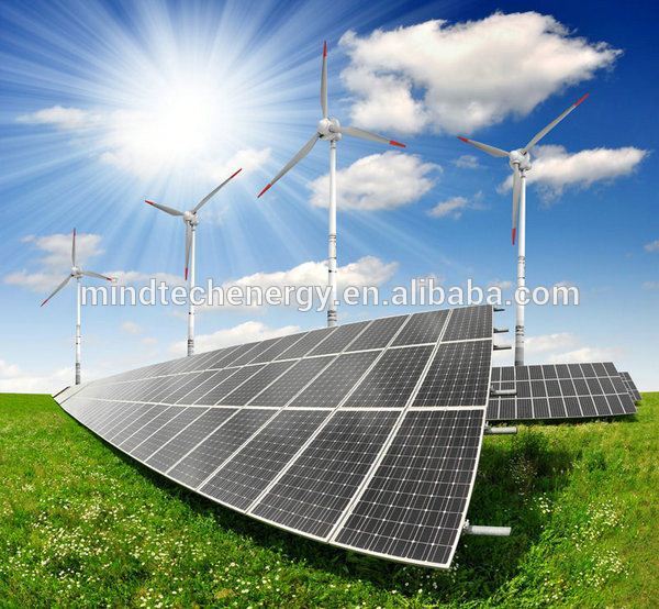 Household Appliances Use 1000W solar desalination system Off grid solar system,solar fan and lighting system