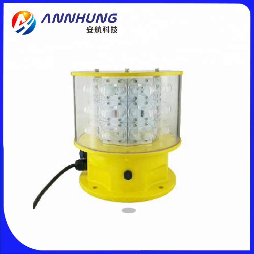 AH-MI-DU Medium-intensity Type A&B Dual Aviation Obstruction Light