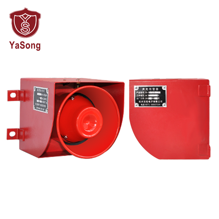YS-01D Industrial 120db Fire Crane Zigbee Siren Alarm