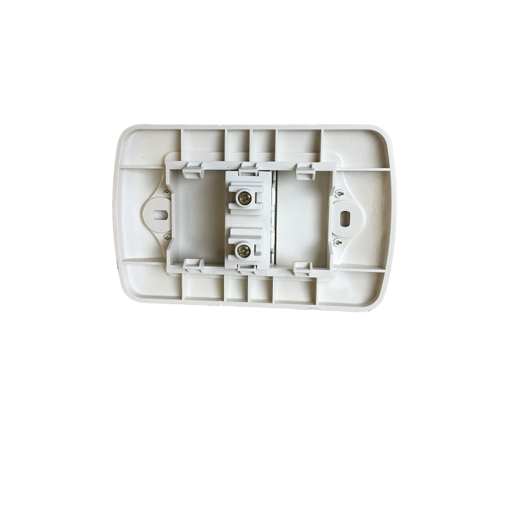 CET-EU-02 10A 110-250V- 1 gang socket electric wall switch for home