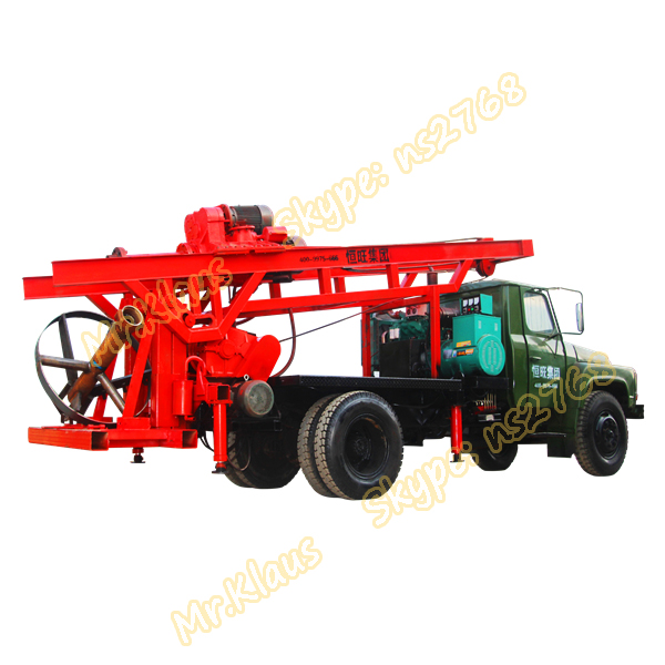 Max Drilling 1500mm Diameter Truck Mounted Construction Use Big Holes Reverse Eirculation Drilling Machine