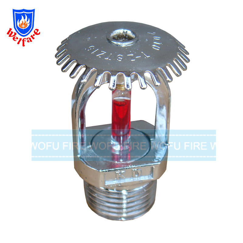 68C ,1/2 Upright Fire Sprinkler heads