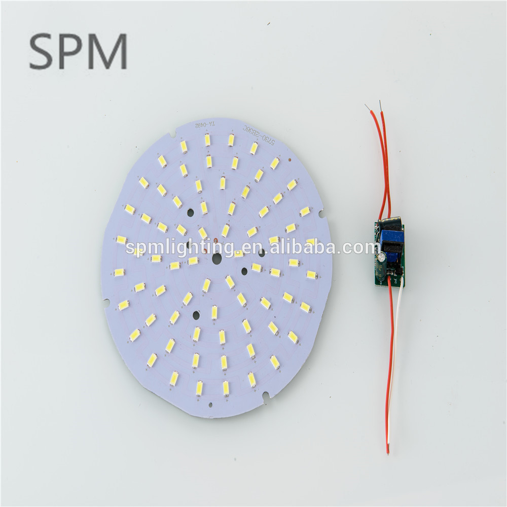 Cheap energy saving e27 15 watt ufo led panel lamp light 5050 chip