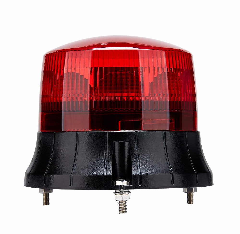 Senken ECE R65 approved bolt mounting LTE1535 LED rotating beacon