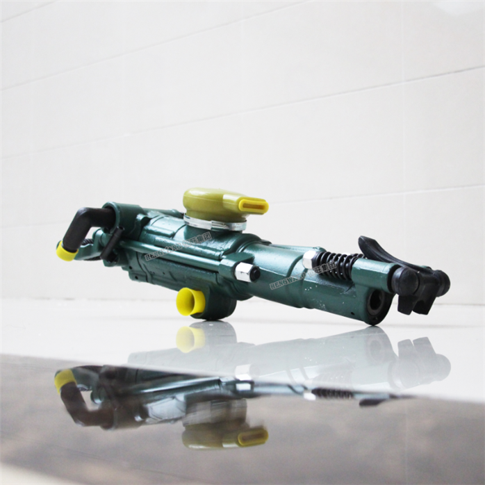 New mine machine small rock drilling rig drilling tool YT27 rock drill